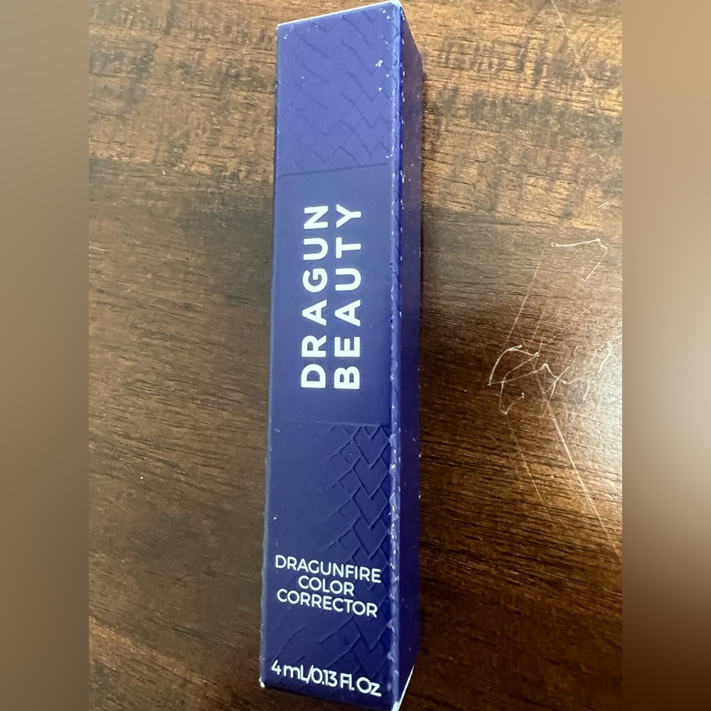 Dragun Beauty Dragunfire Lavender Color Corrector